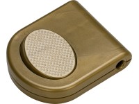 OBI billenő lábkapcsoló arany