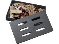 Char-Broil öntöttvas füstölő doboz