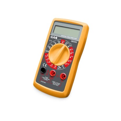 REV Ritter digitális multifunkciós mérőműszer hőmérsékletmérővel