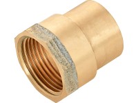 OBI forrasztható összekötő karmantyú 28 mm x 30,3 mm (Rp 1) vörösöntvény OBI forrasztható összekötő karmantyú 28 mm x 30,3 mm (Rp 1) vörösöntvény