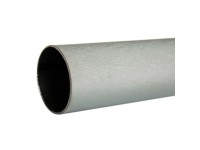 Csőprofil Alu metal 3,5 cm x 200 cm Csőprofil Alu metal 3,5 cm x 200 cm