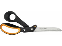 Fiskars Amplify barkácsolló 24 cm ServoCut technológiával Fiskars Amplify barkácsolló 24 cm ServoCut technológiával