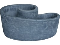 Fűszerspirál szürke terrakotta Fűszerspirál szürke terrakotta