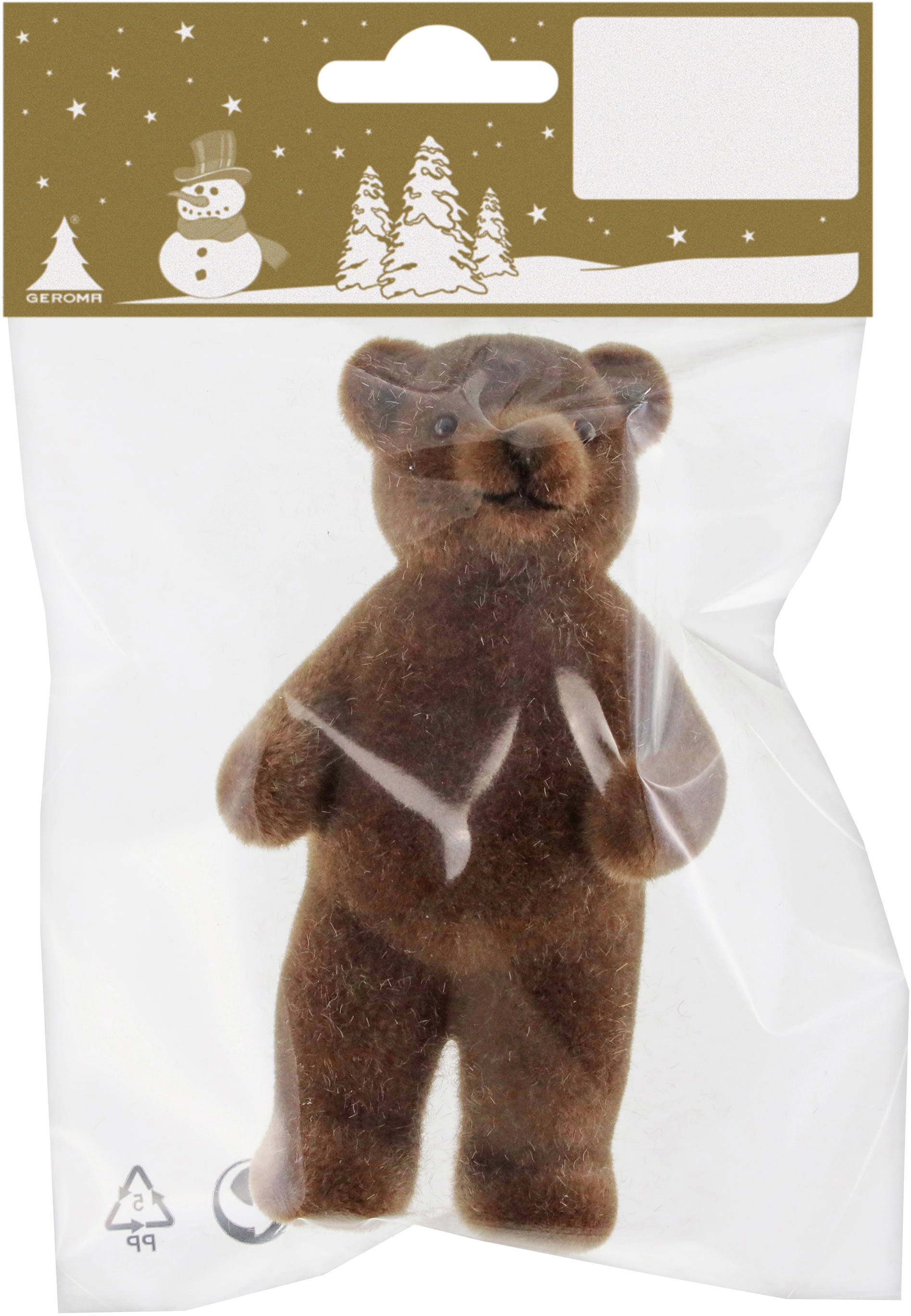 Figura 10 cm Teddy