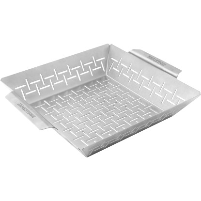Jamestown grillkosár 34 cm x 28,9 cm