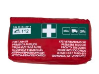 Elsősegély-felszerelés DIN13164