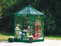 Hera 4500 melegház 3 mm-es biztonsági üveg 6 mm-es légkamrás lemez zöld alappal Hera 4500 melegház 3 mm-es biztonsági üveg 6 mm-es légkamrás lemez zöld alappal