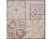 Falburkoló Cementina bézs 34 cm x 34 cm