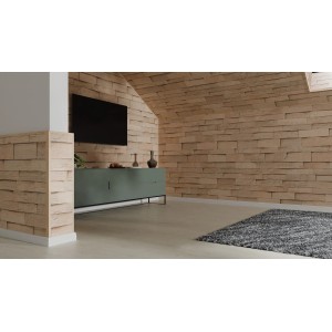 Egger Decowall AL007 Laxfield Tölgy takaróléc falpanel burkolathoz.