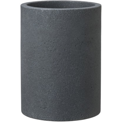 Scheurich Riva High kaspó 39 cm x 54 cm fekete