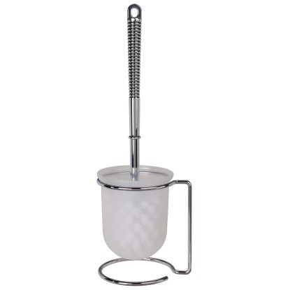 CMI Sorol WC-kefe króm-fehér