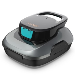 Szürke t.b.t. medence robot úszómedencék tisztításához.