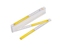 LUX-TOOLS Comfort csuklós mérőléc, 3 m