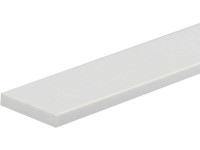 Arcansas laposrúd PVC 3 x 25 x 1000 mm