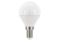Emos Classic LED kisgömb izzó E14 6 W melegfehér 3 db Emos Classic LED kisgömb izzó E14 6 W melegfehér 3 db