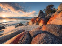 Vlies fotótapéta Bay of Fires 400 cm x 280 cm