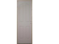 Beltéri ajtó Aspendos balos 88 cm x 208 cm