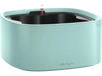 Lechuza Pila Color virágtartó pálcás rendszer 35 cm x 35 cm x 17 cm pasztellzöld