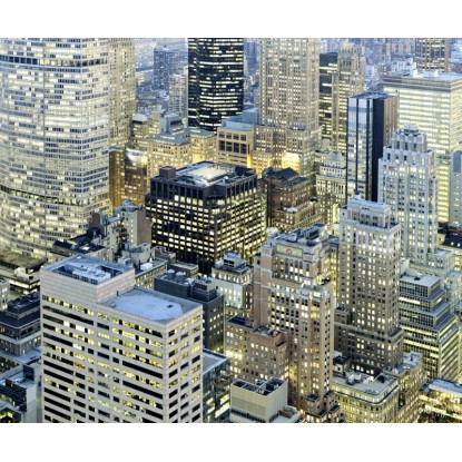 Komar vlies fotótapéta Night Shift 300 cm x 250 cm
