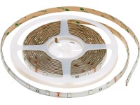 Rugalmas LED-szalag 5 m a belső oldalon öntapadó színes