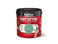 Héra Ceramic  beltéri falfesték lombzöld 2,5 l
