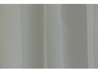 Fényáteresztő voile függöny 11101/24 törtfehér 290 cm magas méteráru