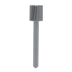 Dremel 115 gyorsacél maró, 7,8 mm mini szerszámokhoz, formázáshoz, vájáshoz és hornyoláshoz.