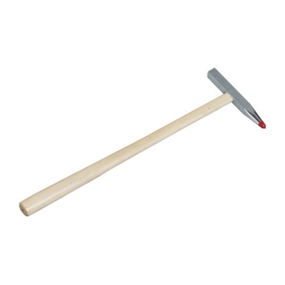 LUX-TOOLS Comfort csempézőkalapács, keményfém, 50 g
