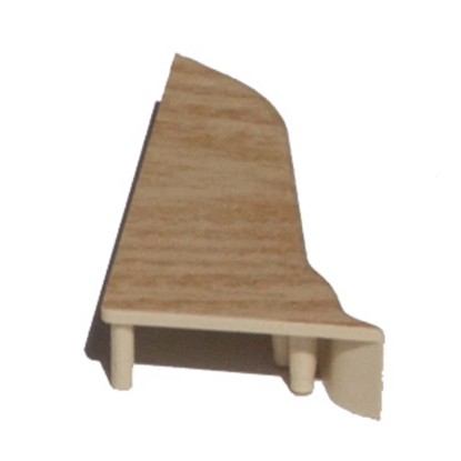 Végzáró bal SLK50 brazil tölgy