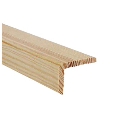 Külső sarokléc erdeifenyő 20 mm x 40 mm x 900 mm