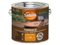 Sadolin lazúr Terrace kültéri fenyő 2,5 l Sadolin lazúr Terrace kültéri fenyő 2,5 l