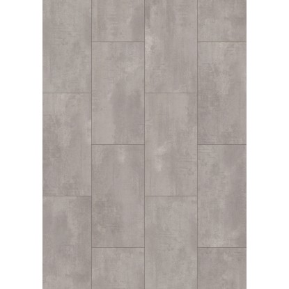 Laminált padló Excellent Plus Ocean beton gyöngyházszürke 8 mm vízálló