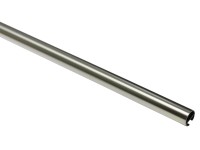Schöner Wohnen Leon függönyrúd I belső futóval 20 mm átmérő nemesacél 240 cm