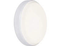 LED-es kerek lámpa 18 W fehér egyizzós LED-es kerek lámpa 18 W fehér egyizzós