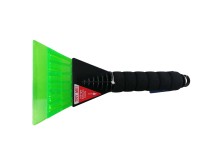 Ledes jégkaparó 26 cm piros/zöld/kék/lila