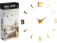 Fali óra matricás 28 cm