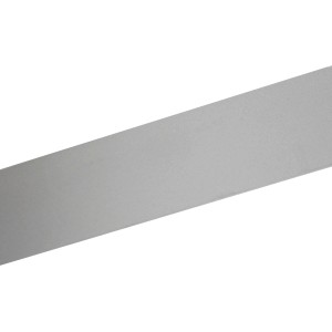Arcansas átmeneti profil, alumínium, 2 mm x 30 mm x 2000 mm, ezüst.