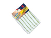 Mop fej lapos szögletes