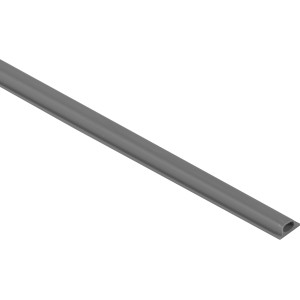 Szürke csere tömítés Varro kádparavánhoz, 1393 mm hosszú.