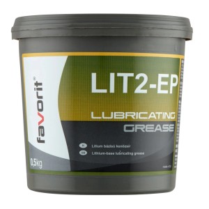 Favorit Lit-2 EP lítium bázisú kenőzsír