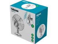 Tristar asztali ventilátor 30 cm krómozott
