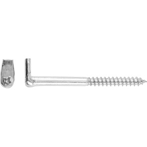 Kereszthornyos kampó átmérő: 5,8 mm x 80 mm 4 db