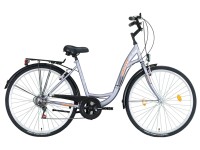 SWEET BIKE 28-as kerékpár TX lila SWEET BIKE 28-as kerékpár TX lila