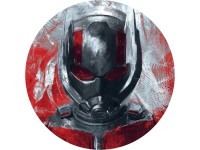 Komar nemszőtt fotótapéta Dot Avengers Painting Ant-Man öntapadó átmérő 125 cm
