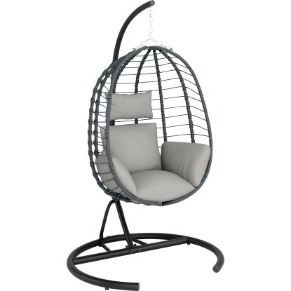 Függőfotel Cupertino összecsukható