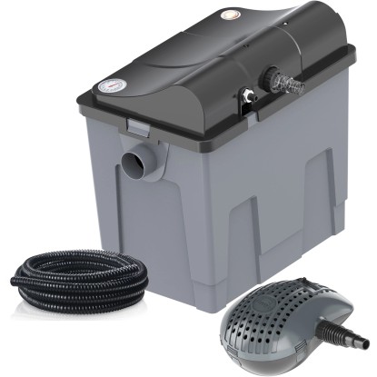 Heissner átfolyó szűrőkészlet 11 W