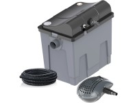 Heissner átfolyó szűrőkészlet 11 W Heissner átfolyó szűrőkészlet 11 W