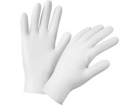 Egyszer használatos kesztyű latexmentes fehér S méret 50 db Egyszer használatos kesztyű latexmentes fehér S méret 50 db