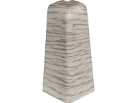 Egger szegélyléc külső sarok kőris szürke 2 darab Egger szegélyléc külső sarok kőris szürke 2 darab