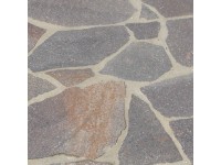 Porfír sokszögű lapok